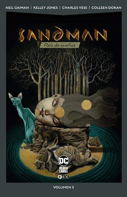 SANDMAN 03 : PAÍS DE SUEÑOS (DC POCKET) | 9788419163134 | GAIMAN, NEIL