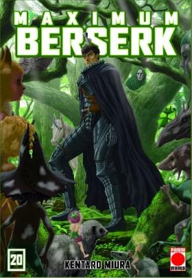 MAXIMUM BERSERK 20 | 9788411017756 | MIURA, KENTARO