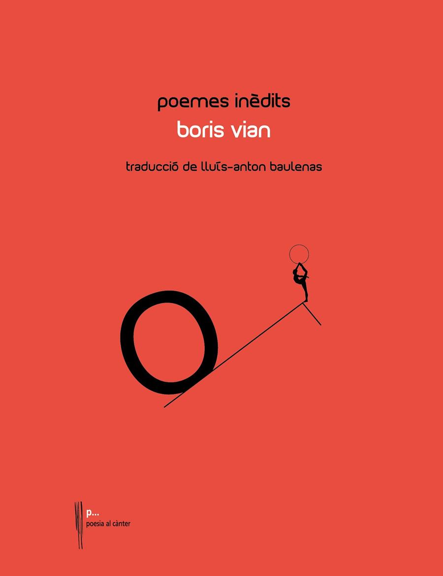 POEMES INÈDITS (BORIS VIAN) | 9788481289657 | VIAN, BORIS