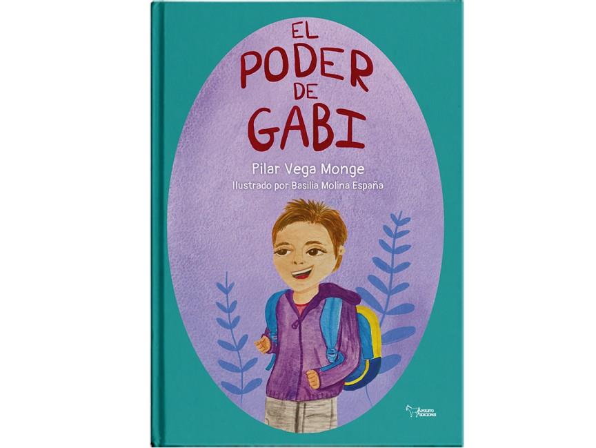 PODER DE GABI, EL | 9788410600553 | VEGA, PILAR