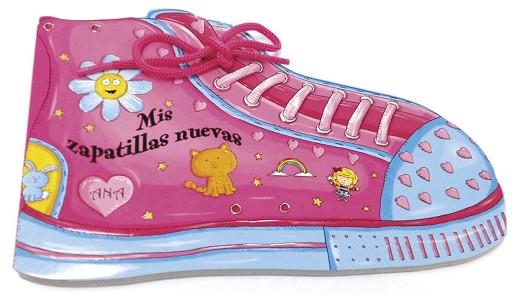 MIS ZAPATILLAS | 9788467739350 | SUSAETA, EQUIPO
