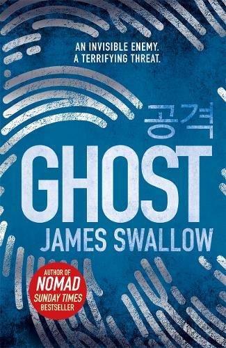 GHOST | 9781785764875 | SWALLOW, JAMES