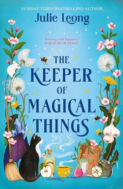 KEEPER OF MAGICAL THINGS, THE | 9781399729130 | LEONG, JULIE