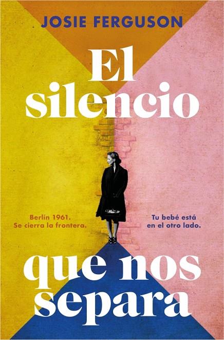 SILENCIO QUE NOS SEPARA, EL | 9788410257757 | FERGUSON, JOSIE
