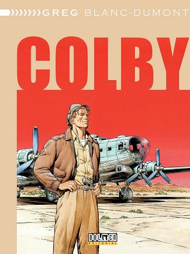 COLBY 01 | 9788416436644 | GREG, MICHEL / BLANC-DUMONT, MICHEL