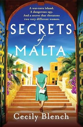 SECRETS OF MALTA | 9781804181782 | BLENCH, CECILY