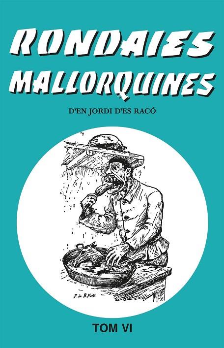 RONDAIES MALLORQUINES VOL.06 | 9788427303812 | ALCOVER, ANTONI M.