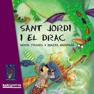 SANT JORDI I EL DRAC | 9788448926076 | PRADA, NURIA