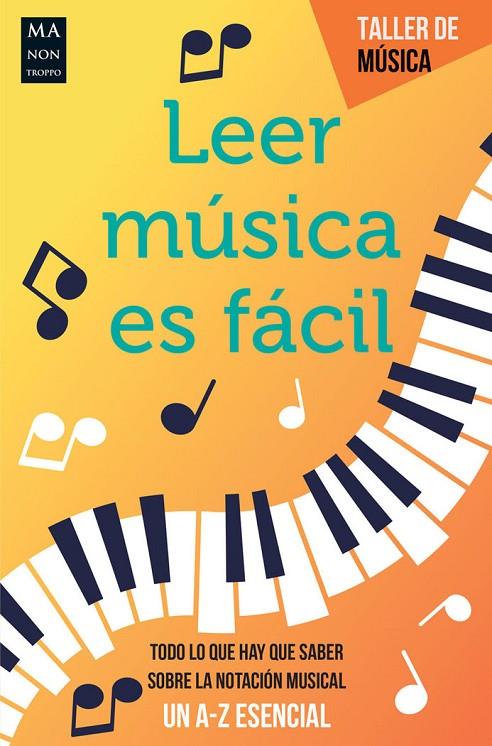 LEER MÚSICA ES FACIL | 9788418703614 | GEROU, TOM / LUSK, LINDA