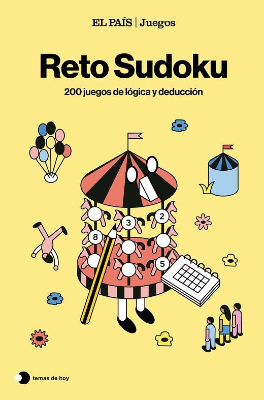 RETO SUDOKU, EL (EL PAÍS JUEGOS) | 9791387869151