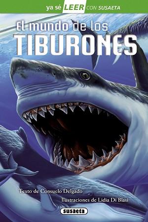 TIBURONES | 9788467729771 | DELGADO, CONSUELO