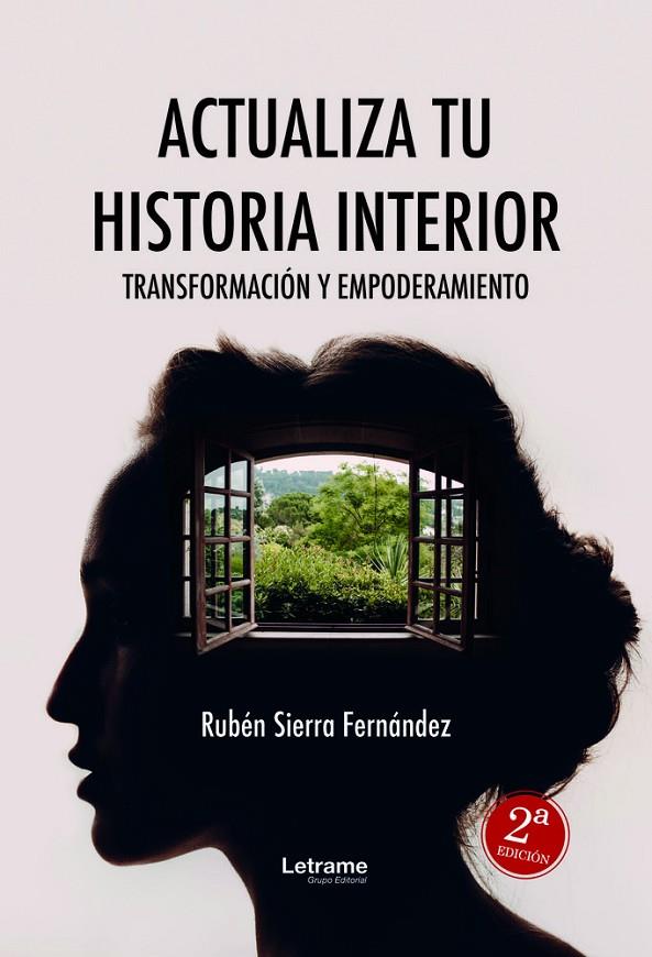 ACTUALIZA TU HISTORIA INTERIOR | 9791370123055 | SIERRA FERNANDEZ, RUBEN