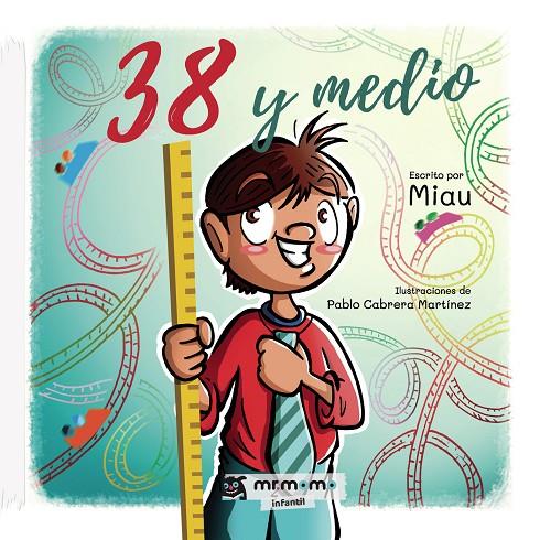 38 Y MEDIO | 9788418070211 | MIAU