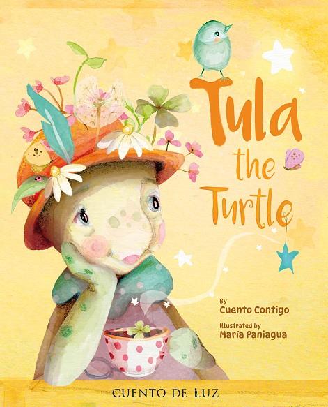 TULA THE TURTLE | 9788410438439 | CUENTO CONTIGO