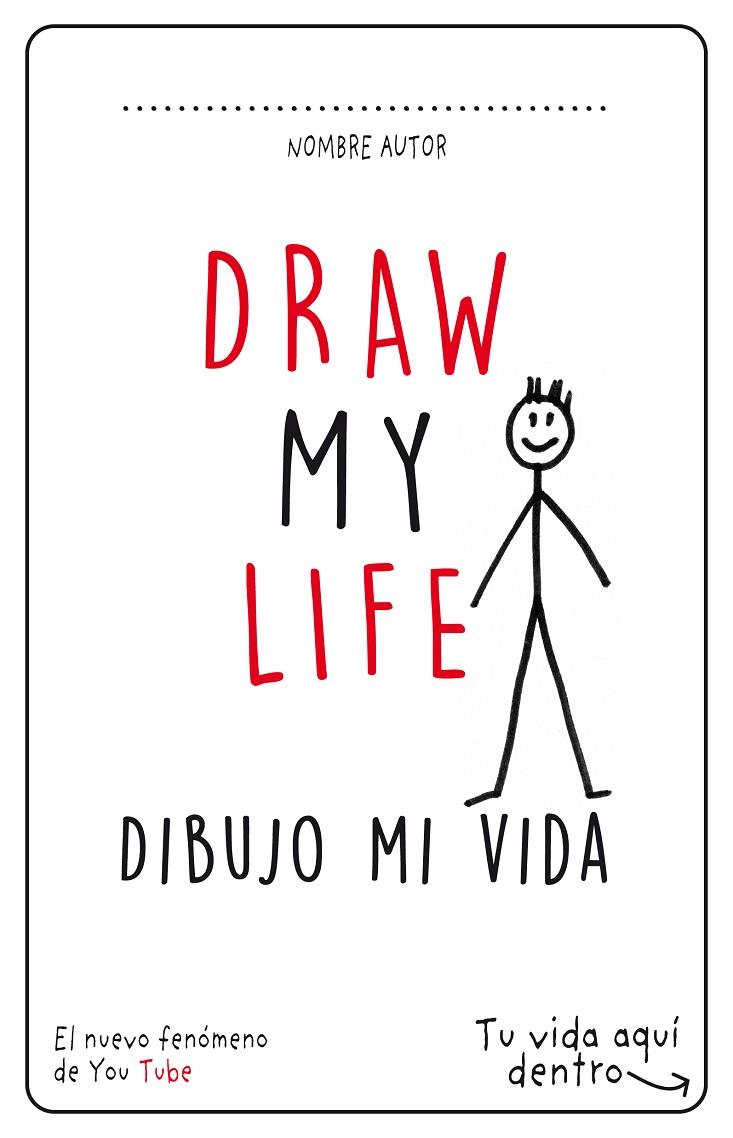 DRAW MY LIFE | 9788868219932 | DIVERSOS AUTORS