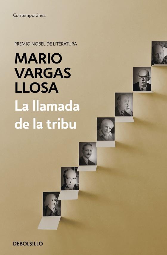 LLAMADA DE LA TRIBU, LA | 9788466347525 | VARGAS LLOSA, MARIO