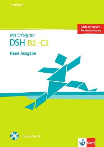 MIT ERFOLG ZUR DSH NEU TESTS+CD | 9783126768115 | VARIOS AUTORES