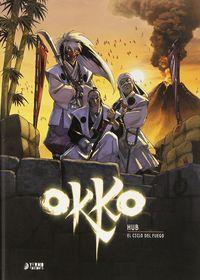 OKKO 04 : EL CICLO DEL FUEGO | 9788416428007 | HUB