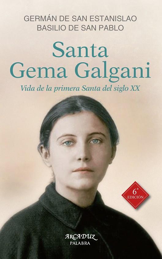 SANTA GEMA GALGANI | 9788490614051 | SAN ESTANISLAO, GERMAN DE / SAN PABLO, BASILIO DE