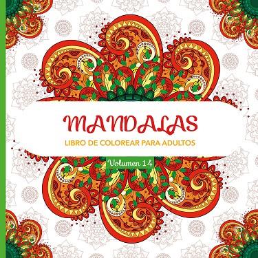 MANDALAS 14 | 9791399052435 | VARIOS AUTORES