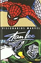 VISIONARIOS MARVEL : STAN LEE | 9788498856422 | LEE, STAN