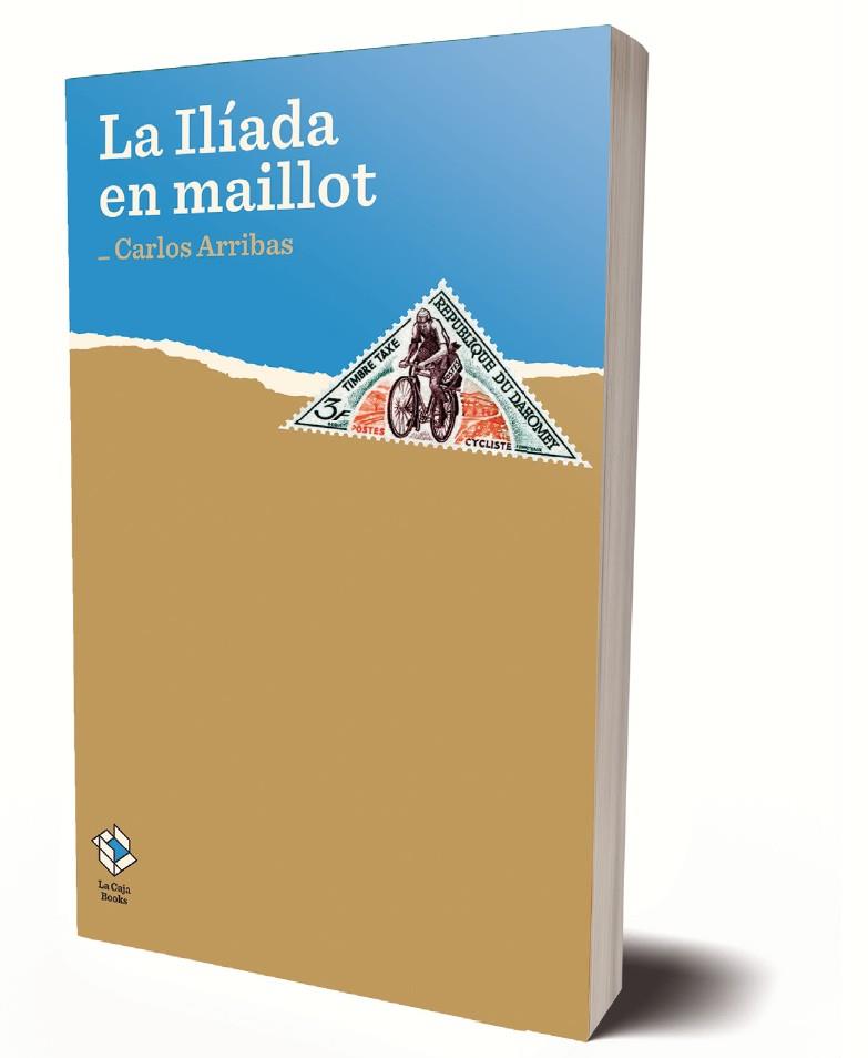 ILÍADA EN MALLOT, LA | 9788417496104 | ARRUBAS, CARLOS