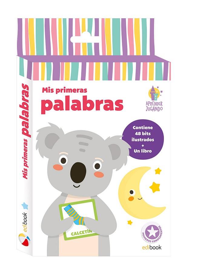 APRENDER JUGANDO - MIS PRIMERAS PALABRAS | 9788491961628