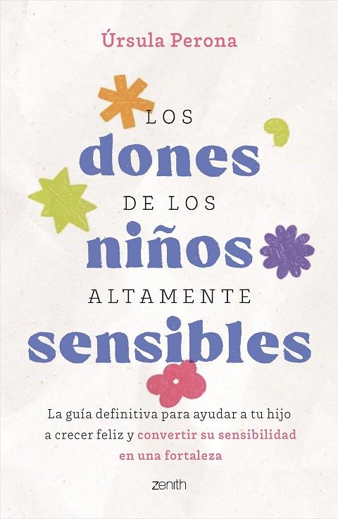 DONES DE LOS NIÑOS ALTAMENTE SENSIBLES, LOS | 9788408325260 | PERONA, ÚRSULA (@URSULAPERONAPSICOLOGA)