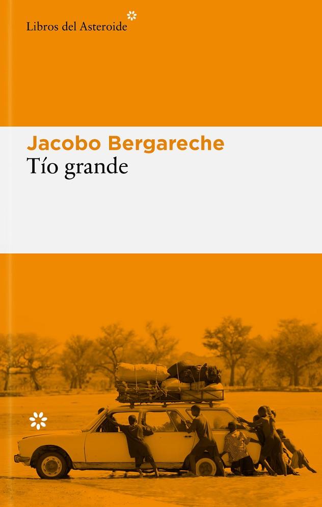 TÍO GRANDE | 9791388056178 | BERGARECHE, JACOBO