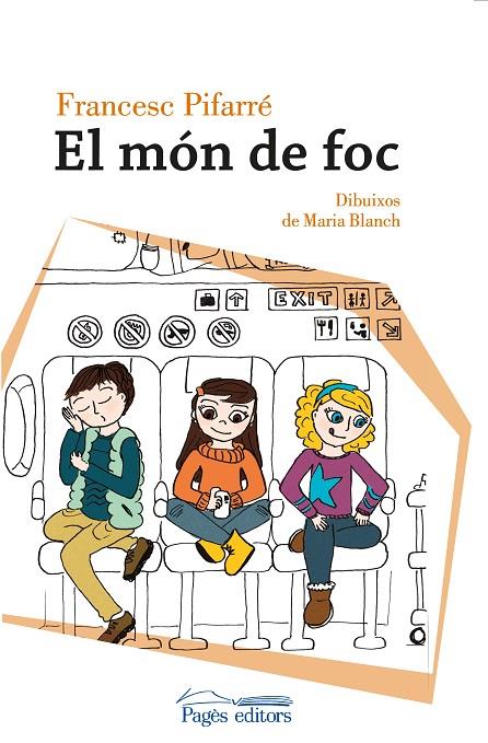 MÓN DE FOC, EL | 9788499757469 | PIFARRÉ ESQUERDA, FRANCESC