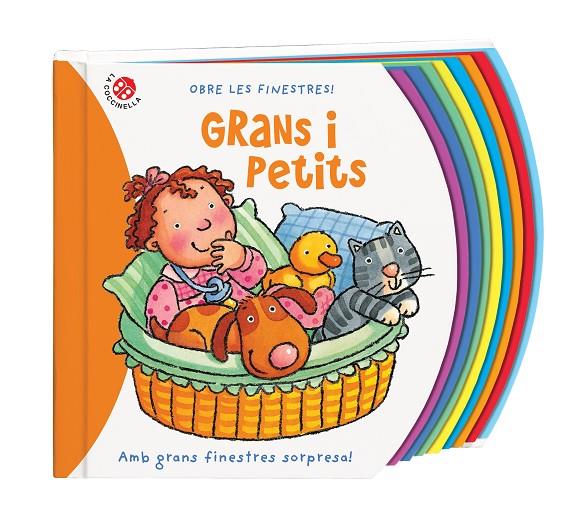 GRANS I PETITS | 9788855061858 | DI CHIARA, FRANCESCA