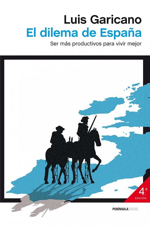 DILEMA DE ESPAÑA, EL | 9788499422794 | GARICANO, LUIS