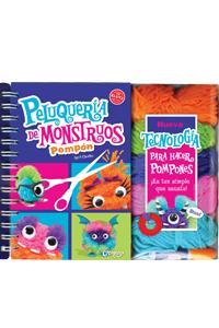 PELUQUERIA DE MONSTRUOS POMPON | 9789876371506 | CHORBA, APRIL