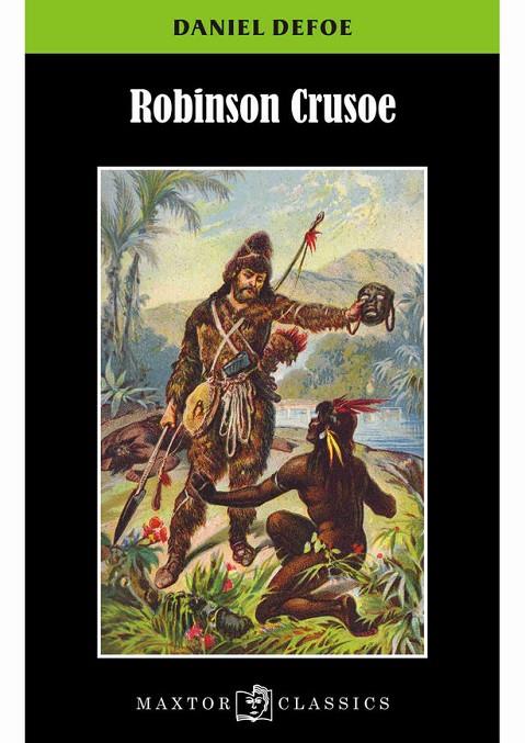 ROBINSON CRUSOE | 9788490019252 | DEFOE, DANIEL