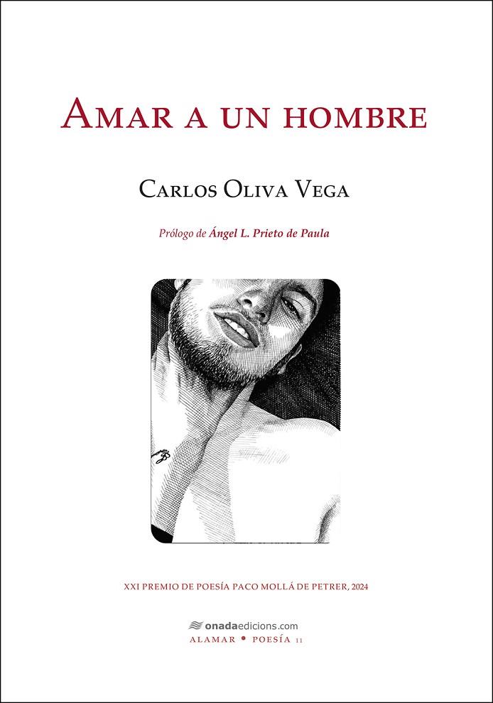 AMAR A UN HOMBRE | 9788410259997 | OLIVA VEGA, CARLOS