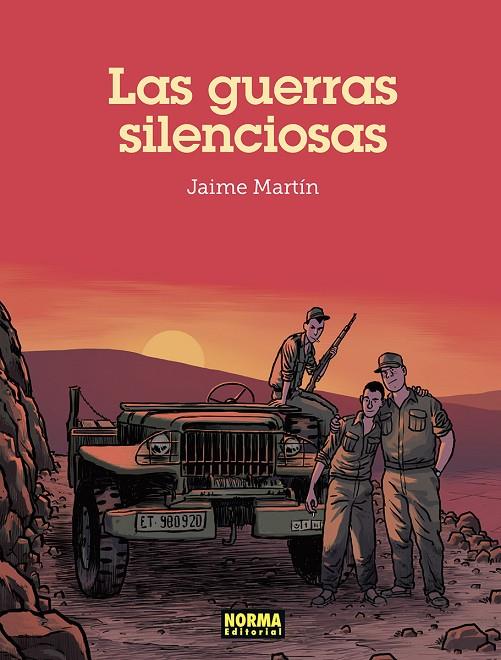 GUERRAS SILENCIOSAS, LAS | 9788467978131 | MARTIN, JAIME