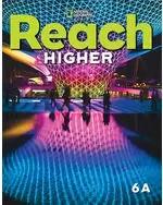 REACH HIGHER 6A PRACTICE BOOK | 9780357367063
