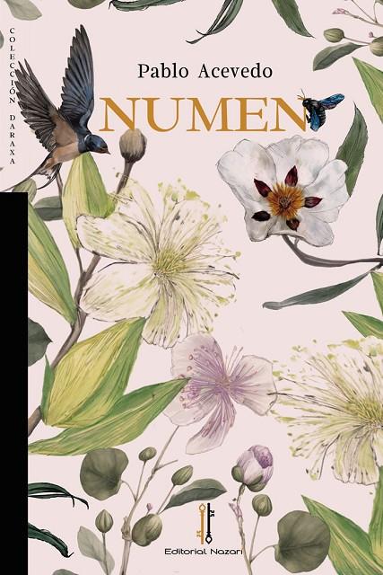 NUMEN | 9788419427526 | ACEVEDO, PABLO