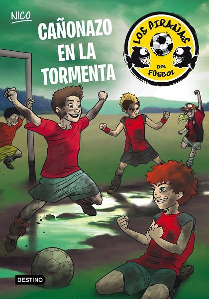 CAÑONAZO EN LA TORMENTA | 9788408137450 | PÉREZ LLADÓ, ADELA