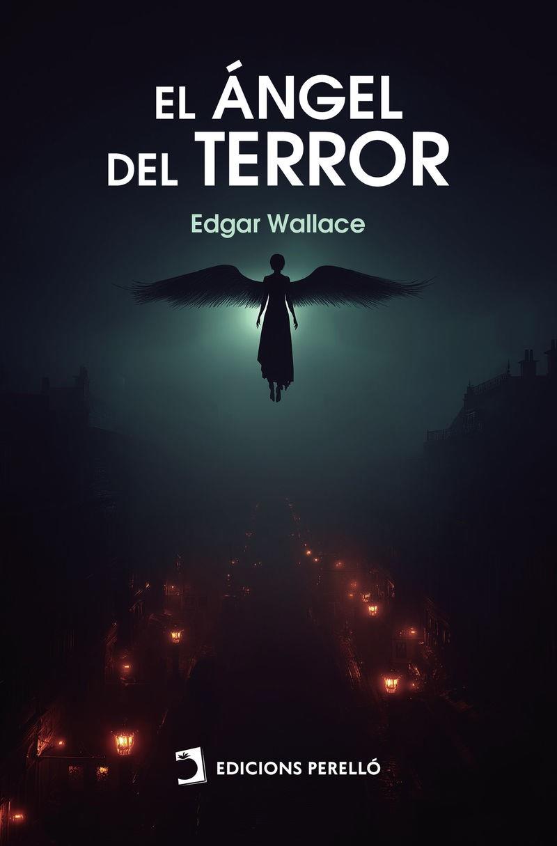 ÁNGEL DEL TERROR, EL | 9791370194185 | WALLACE, EDGAR
