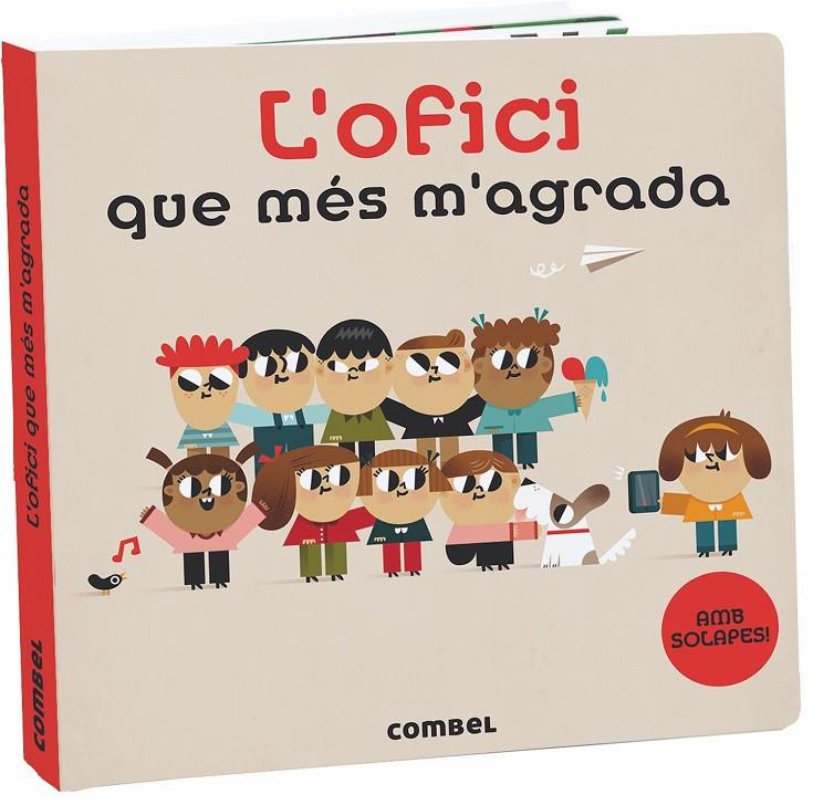 OFICI QUE MÉS M'AGRADA, L' | 9788491013860 | BALLESTEROS ORIOL, CARLES