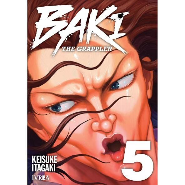 BAKI THE GRAPPLER - EDICIÓN KANZENBAN 05 | 9788419869517 | ITAGAKI, KEISUKE