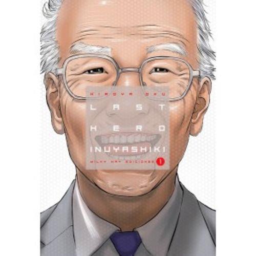 LAST HERO INUYASHIKI 01 | 9788494565717 | OKU, HIROYA