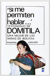 SI ME PERMITEN HABLAR.... TESTIMONIO DE DOMITILA, UNA MUJER | 9789682301278 | VIEZZER, MOEMA
