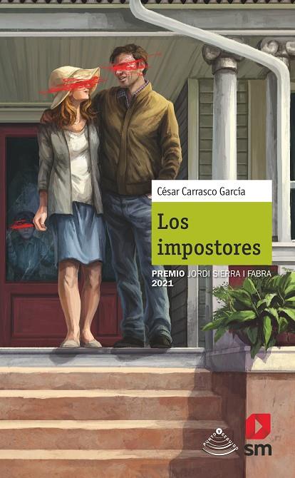 IMPOSTORES, LOS | 9788413921426 | CARRASCO, CÉSAR