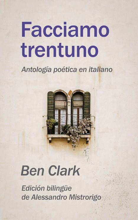 FACCIAMO TRENTUNO | 9788410002067 | CLARK, BEN