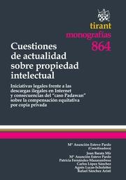 CUESTIONES DE ACTUALIDAD SOBRE PROPIEDAD INTELECTUAL | 9788490048467