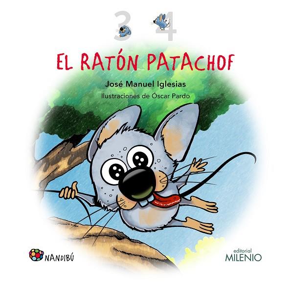 RATÓN PATACHOF (3 Y 4), EL | 9788497439480 | IGLESIAS, JOSÉ MANUEL