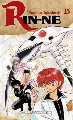 RIN-NE 13 | 9788468477817 | TAKAHASHI, RUMIKO