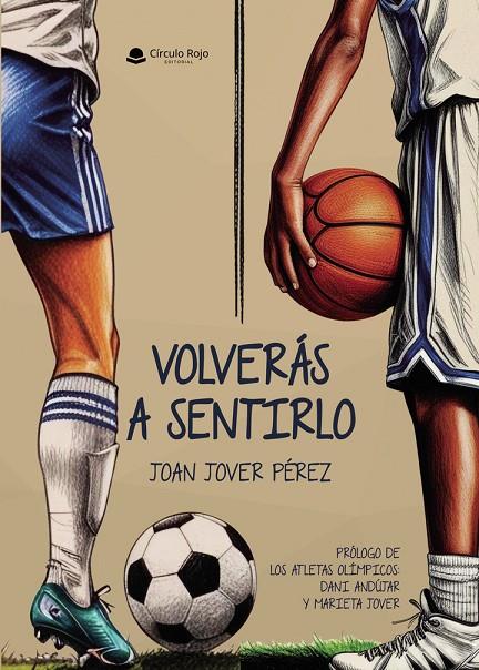 VOLVERÁS A SENTIRLO | 9791370083472 | JOVER PÉREZ, JOAN